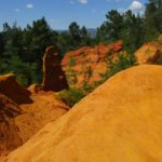 les ocres de Roussillon