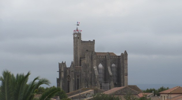 Collégiale Capestang